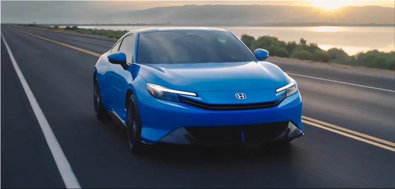 Honda Prelude Hybrid