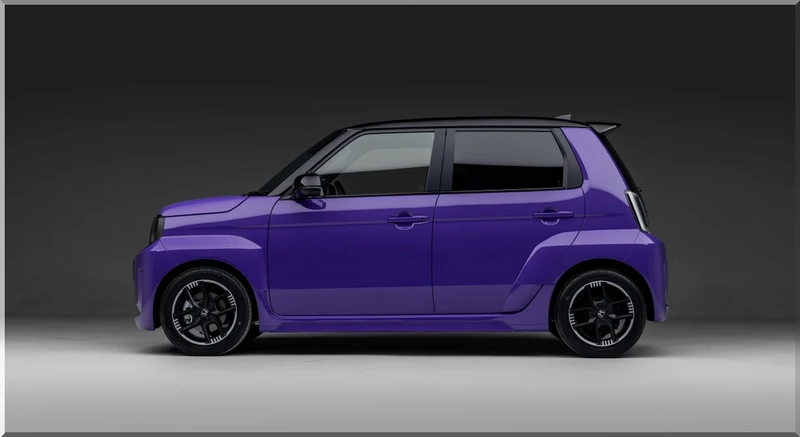 Honda Super-N 2026