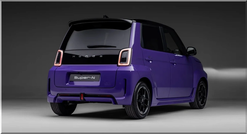 Honda Super-N 2026