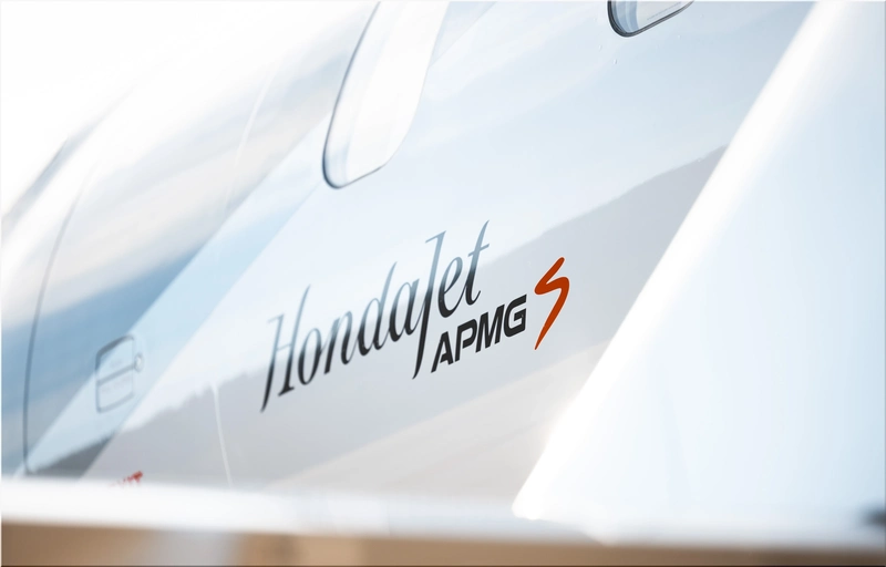 HondaJet APMG S