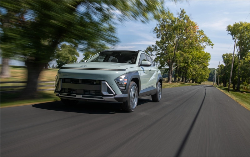 2026 Hyundai Kona Limited