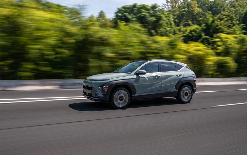2026 Hyundai Kona Limited