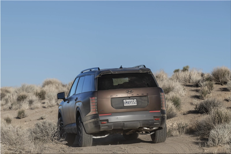 Hyundai Palisade 2026