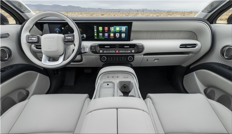 Hyundai Palisade Hybrid