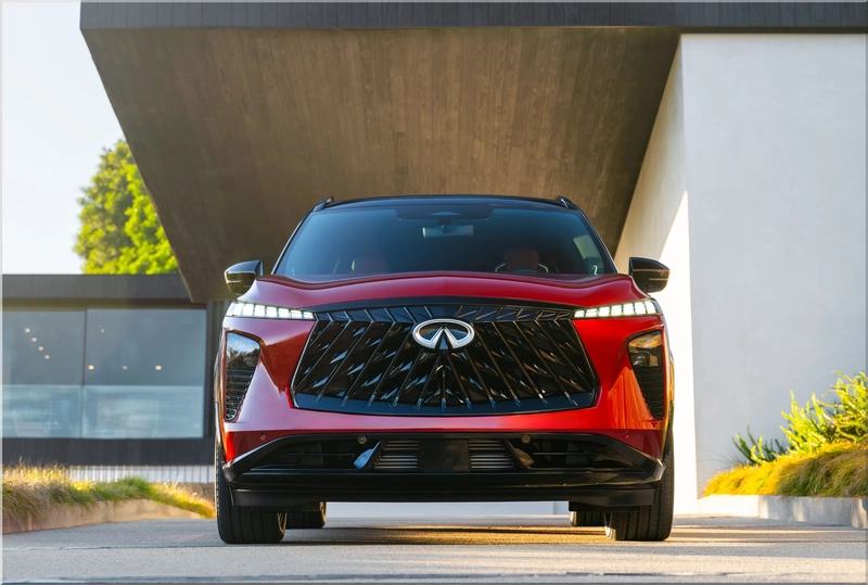 INFINITI QX65 Price