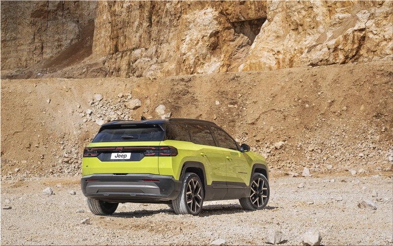 Jeep Compass
