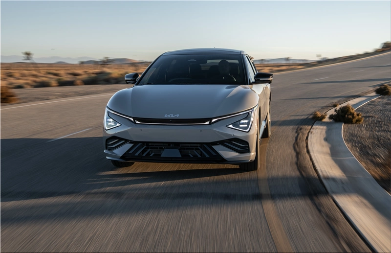 Kia EV6 Light Long Range RWD
