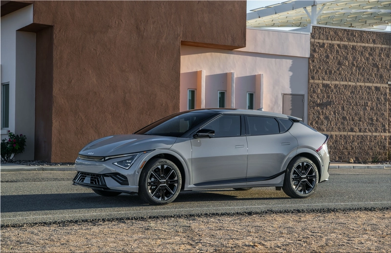 Kia EV6 Light Long Range RWD