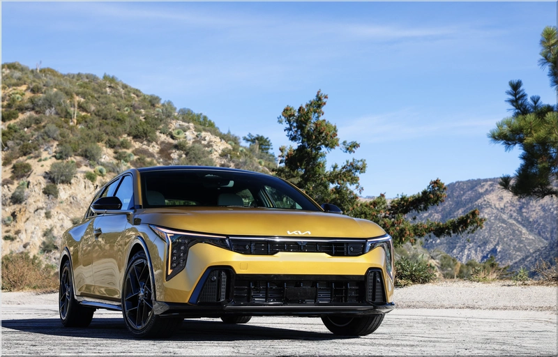 Kia K4 Hatchback