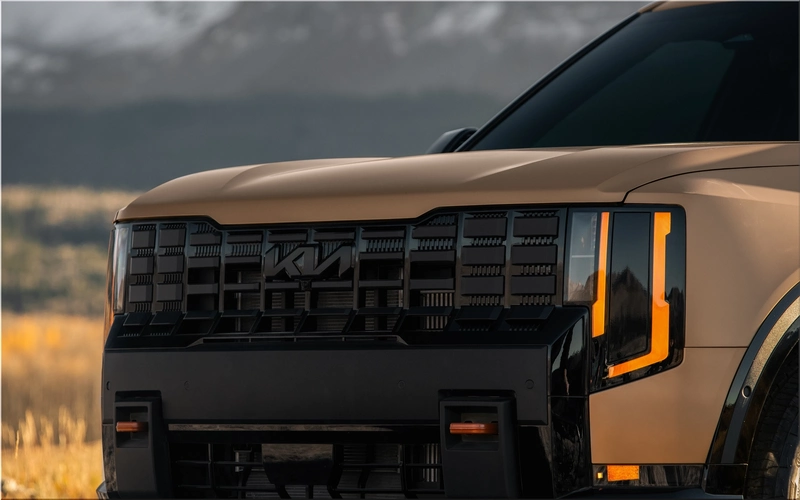 2027 Kia Telluride