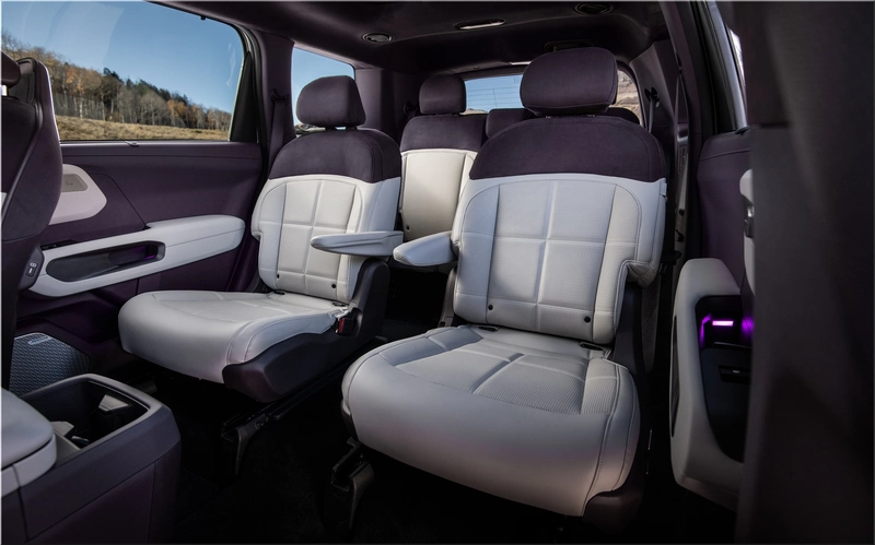 Kia Telluride family SUV