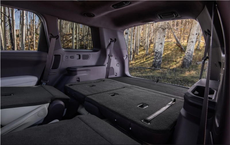 Kia Telluride family SUV