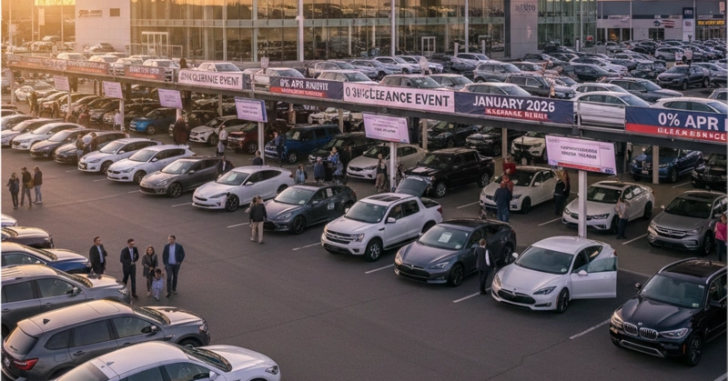 What MSRP Actually Means in America