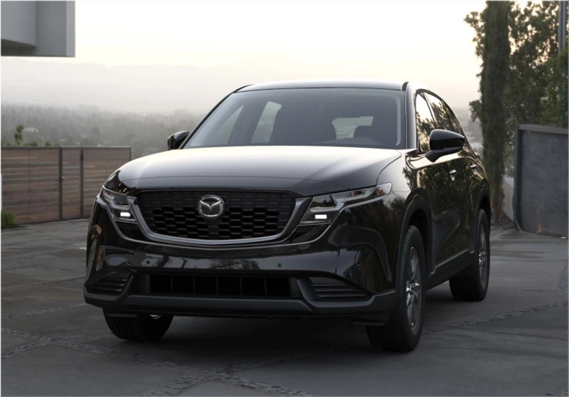 Mazda CX-5 2026