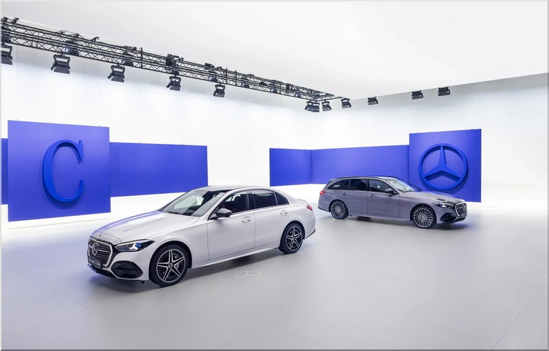 2027 Mercedes-Benz C-Class