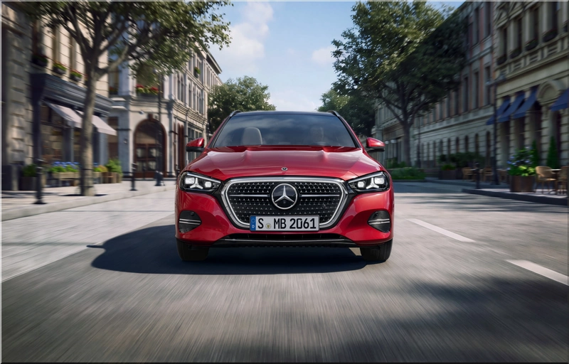 2027 Mercedes-Benz C-Class