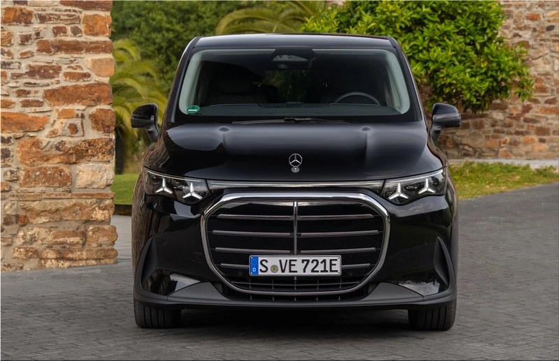 Mercedes-Benz VLE electric van
