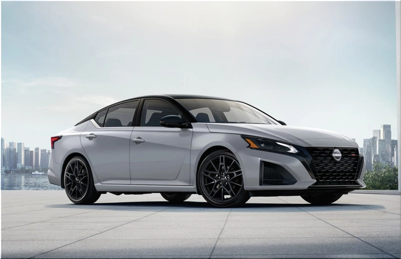 2027 Nissan Altima