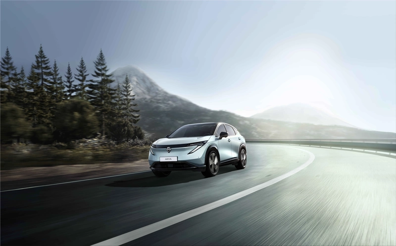 2026 Nissan Ariya