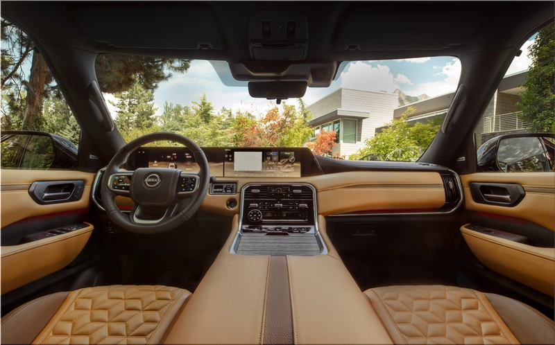 Nissan Armada PRO-4X