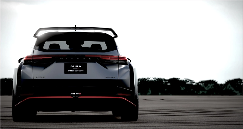 Nissan Aura NISMO RS