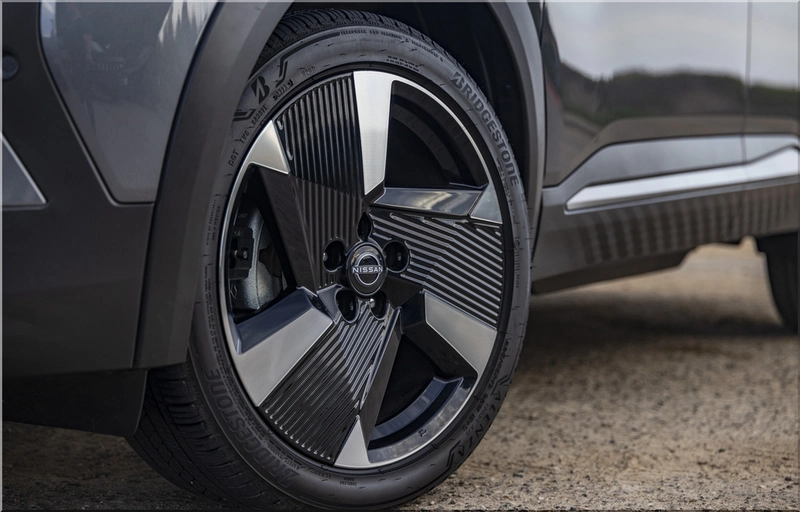 Nissan Brake Caliper Colors Explained