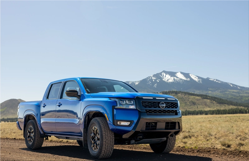 Nissan Frontier Sport