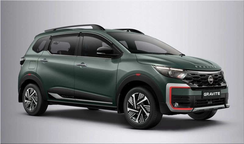 Nissan GRAVITE 2027