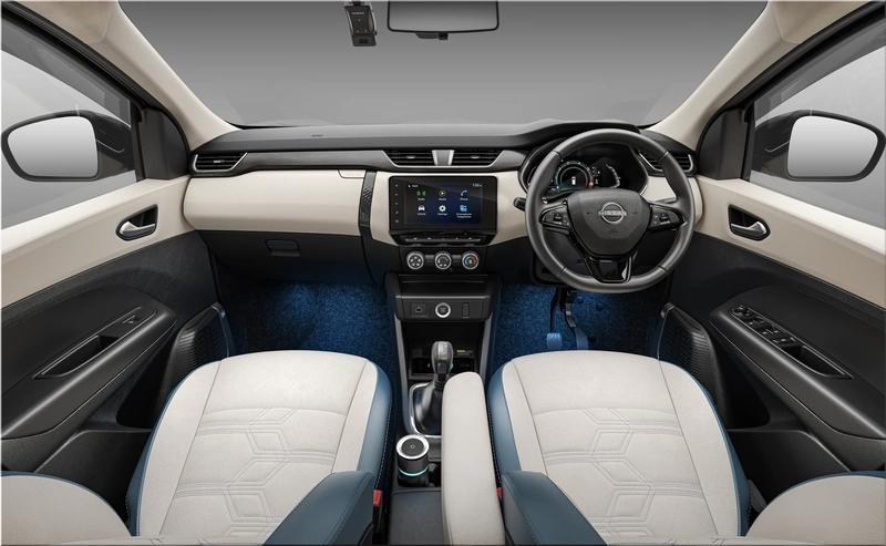 Nissan GRAVITE 2027