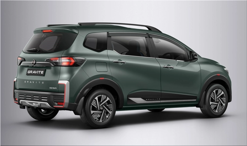 Nissan GRAVITE 2027
