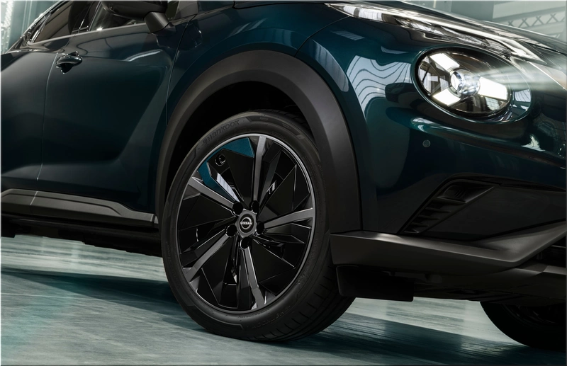 Nissan JUKE Pulse