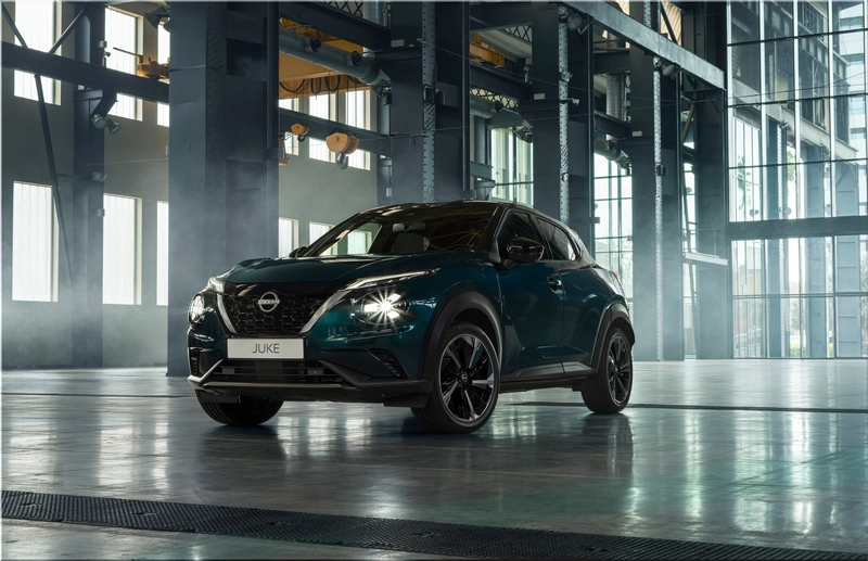 Nissan JUKE Pulse