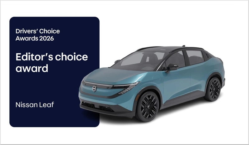 Nissan LEAF electric car