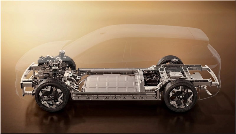 Nissan NX8