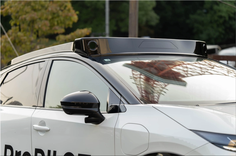 Nissan ProPILOT Assist