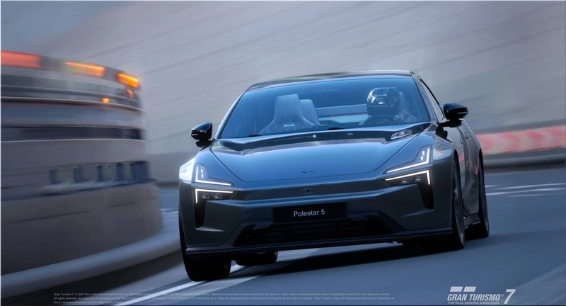 Polestar 5 Performance GT