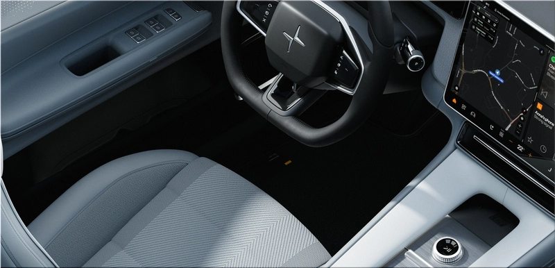 Polestar Adds Google Gemini AI