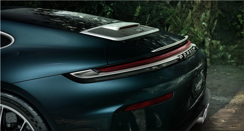 Porsche 911 GT3 Ocelot