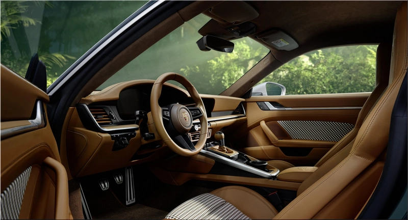 Porsche 911 GT3 Ocelot