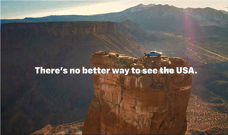 See the USA in Your Chevrolet