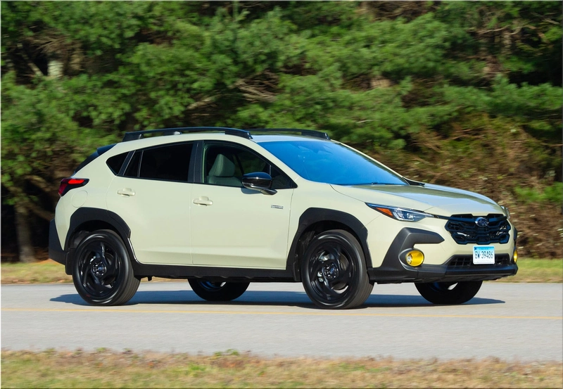 Subaru Crosstrek Hybrid