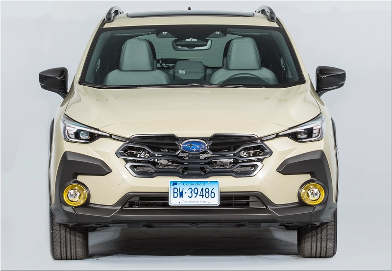 Subaru Crosstrek Hybrid