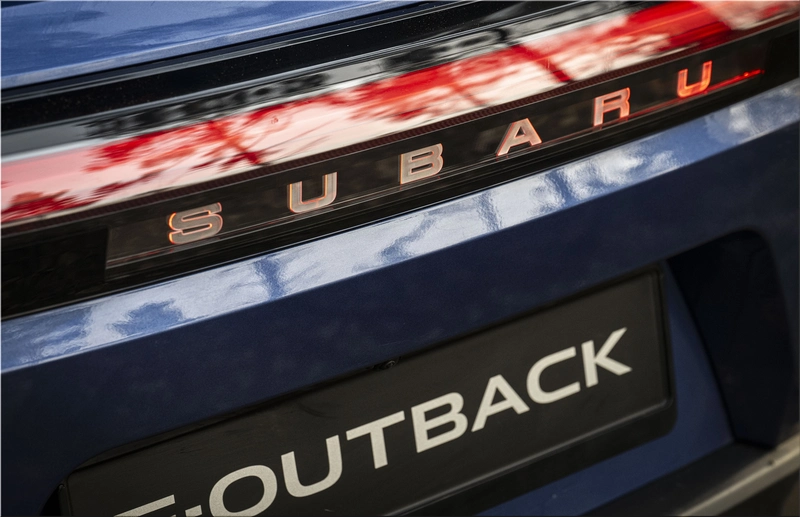 Subaru E-Outback