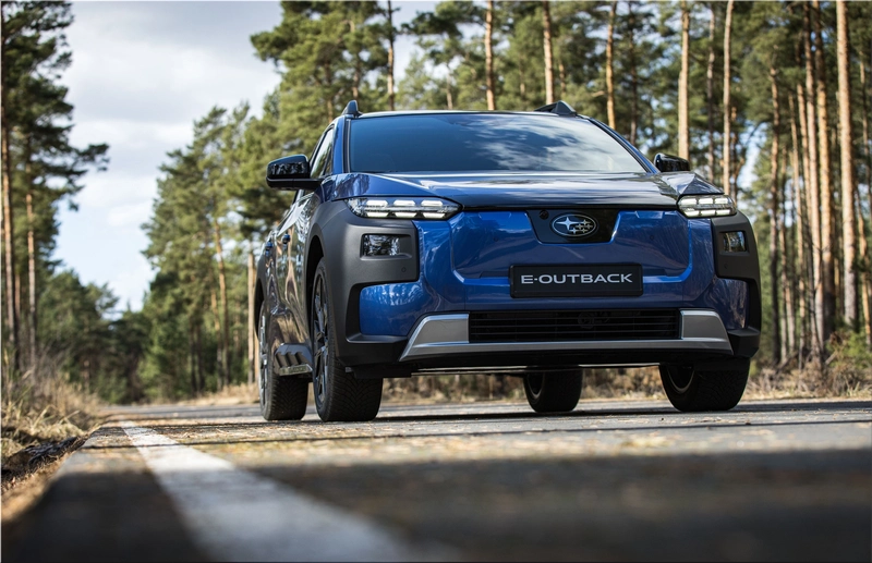 Subaru E-Outback