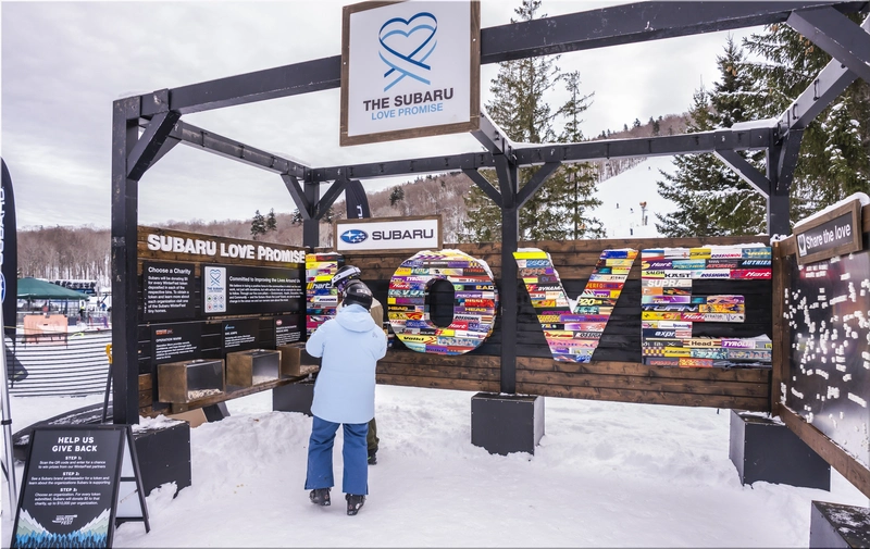 Subaru WinterFest 2026