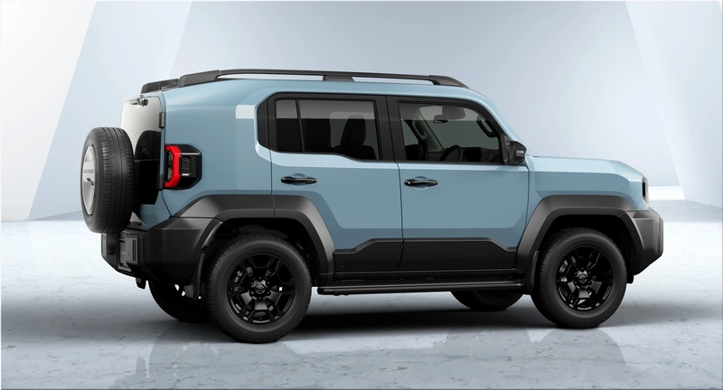 Toyota Land Cruiser FJ 2026