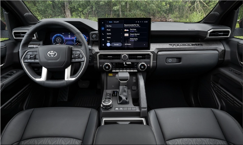 Toyota Tacoma i-FORCE MAX