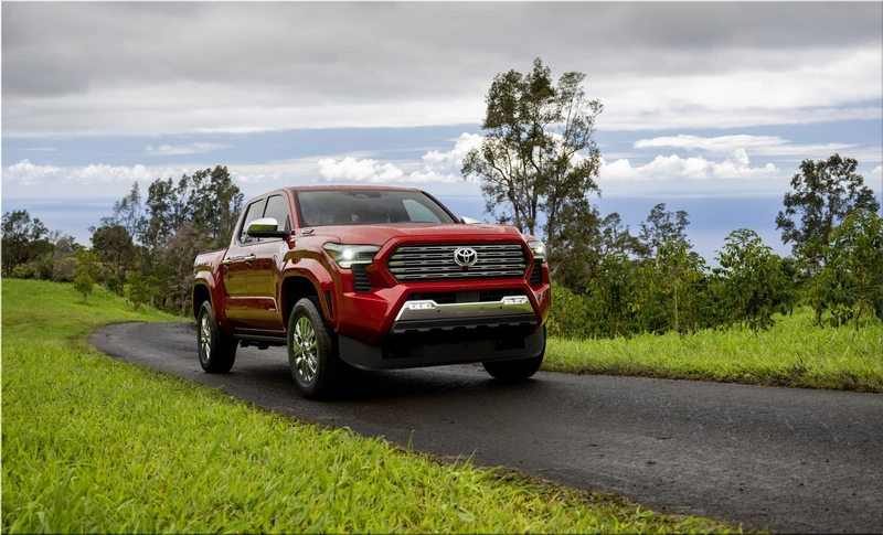 Toyota Tacoma i-FORCE MAX