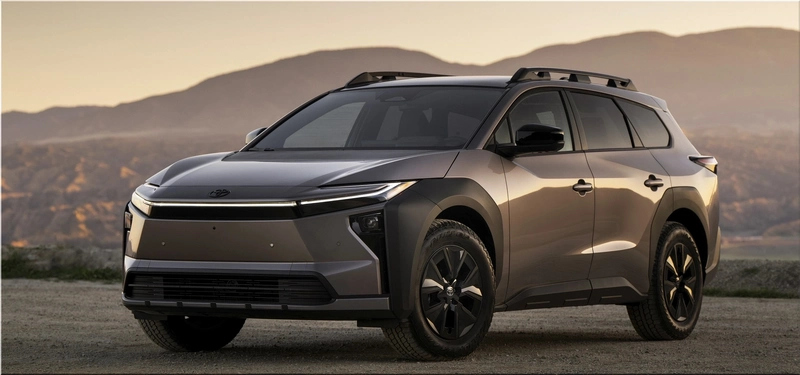 Toyota bZ Woodland SUV 2026