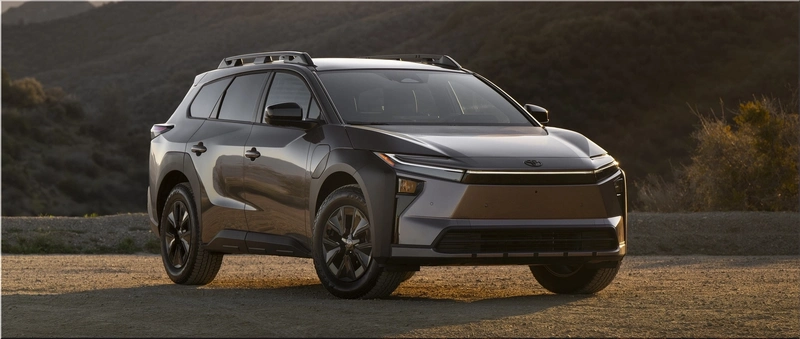 Toyota bZ Woodland SUV 2026